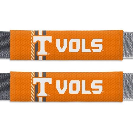 FREMONT DIE CONSUMER PRODUCTS INC Fremont Die 2324541388 Tennessee Volunteers Rally Design Seat Belt Pads 2324541388